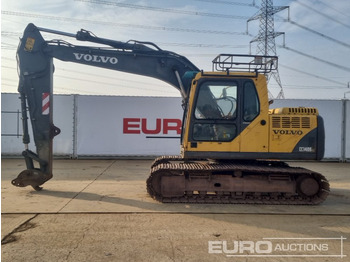 Crawler excavator Volvo EC140BLC: picture 2