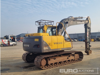 Crawler excavator Volvo EC140BLC: picture 5