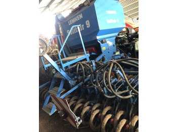 Combine seed drill LEMKEN