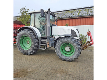 Farm tractor CLAAS Ares 697