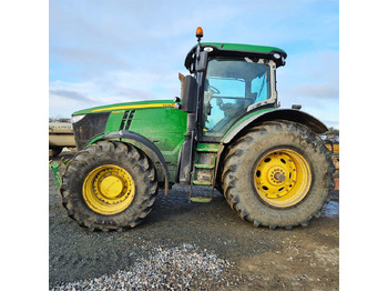 Farm tractor John Deere 7280 R: picture 2