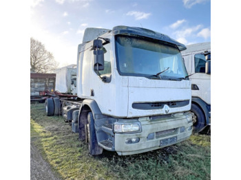 Cab chassis truck RENAULT