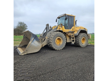 Wheel loader VOLVO L120G