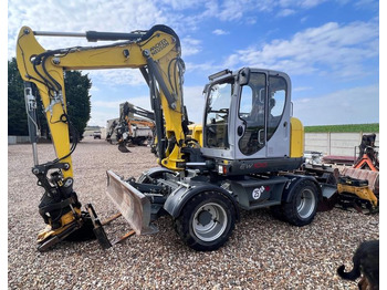 Wheel excavator NEUSON