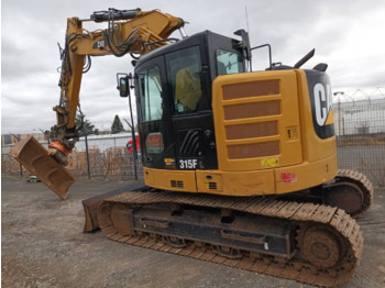 Crawler excavator CAT 315F: picture 4