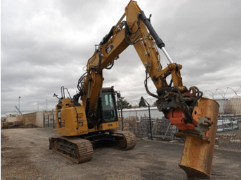 Crawler excavator CAT 315F: picture 2