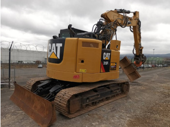 Crawler excavator CAT 315F: picture 3