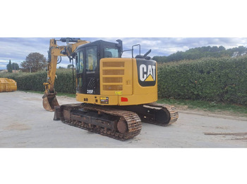 Crawler excavator CATERPILLAR 315F