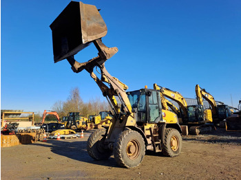 Wheel loader CATERPILLAR 914