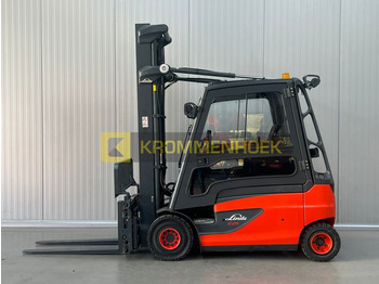 Electric forklift LINDE E25