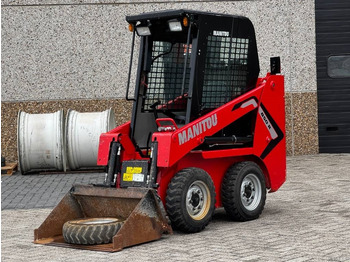 Skid steer loader MANITOU