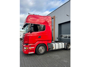 Tractor unit SCANIA R 580