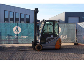 Electric forklift STILL RX20