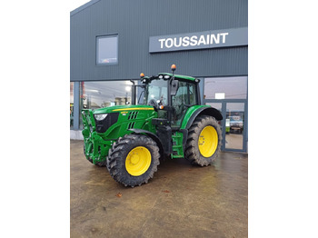 Farm tractor JOHN DEERE 6130M