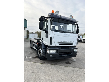 Cab chassis truck IVECO