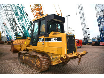 Crawler loader Cat 953 C: picture 4