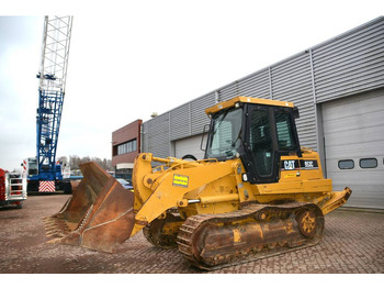 Crawler loader Cat 953 C: picture 5