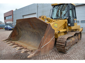 Crawler loader Cat 953 C: picture 3