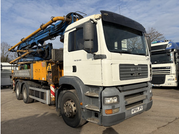 Concrete pump truck CIFA