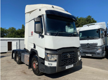 Tractor unit RENAULT T 460