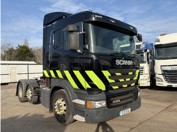 Tractor unit SCANIA R 450