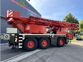 All terrain crane LIEBHERR LTM 1050-3.1