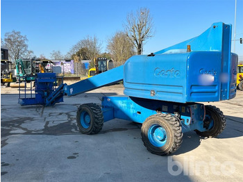 Telescopic boom GENIE S45