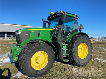 Farm tractor JOHN DEERE 6250R