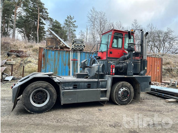 Terminal tractor KALMAR