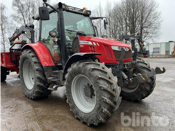 Farm tractor MASSEY FERGUSON