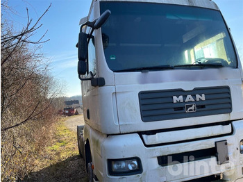 Tractor unit 2007 MAN TGA18.440: picture 2