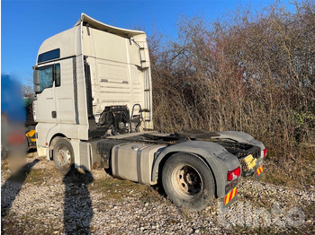 Tractor unit 2007 MAN TGA18.440: picture 3