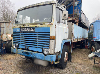 Truck SCANIA S