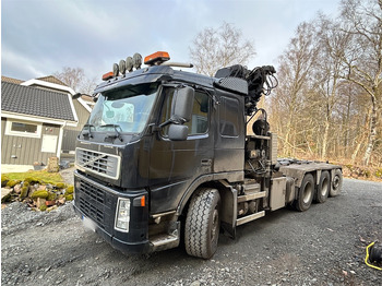 Hook lift truck VOLVO FM 400