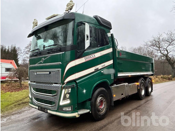 Tipper VOLVO FH16 550