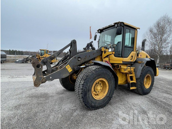 Wheel loader VOLVO L60