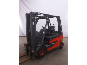 Electric forklift LINDE E25