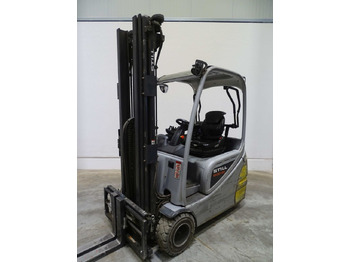 Electric forklift STILL RX20