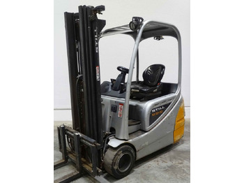 Electric forklift STILL RX20