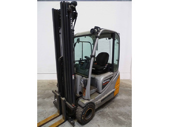 Electric forklift STILL RX20