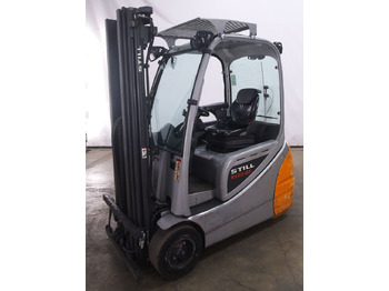 Electric forklift STILL RX20