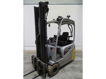 Electric forklift STILL RX20