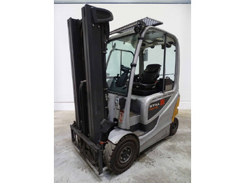 Electric forklift STILL RX60