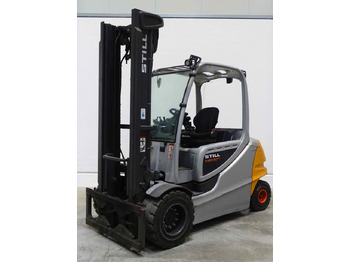 Electric forklift STILL RX60