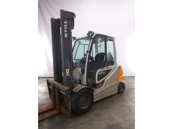 Electric forklift STILL RX60