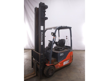 Electric forklift TOYOTA