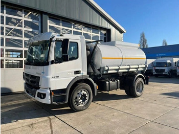 Tanker truck MERCEDES-BENZ Atego 1418