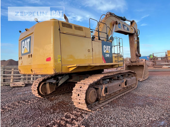 Leasing of Cat 374FL  Cat 374FL: picture 4