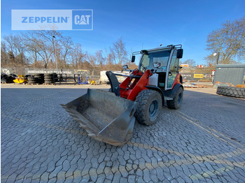 Wheel loader LIEBHERR L 506