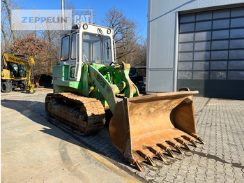 Crawler loader Liebherr LR621B: picture 3